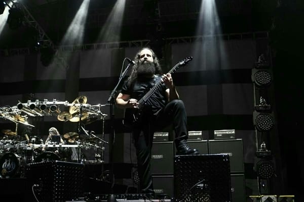 Dream Theater Akan Konser di Jakarta April Nanti