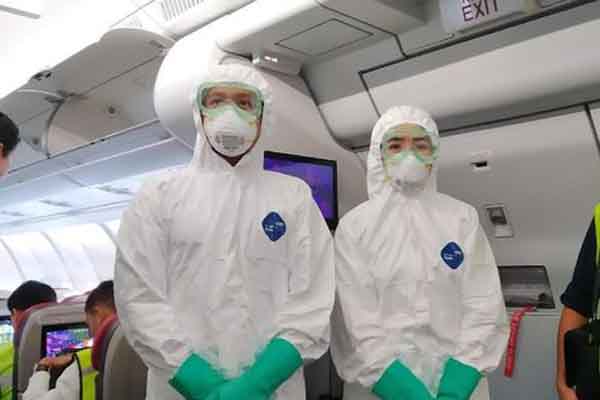 Dilengkapi Teknologi yang Mematikan Virus, Ini Pesawat yang Akan Menjemput WNI di Wuhan