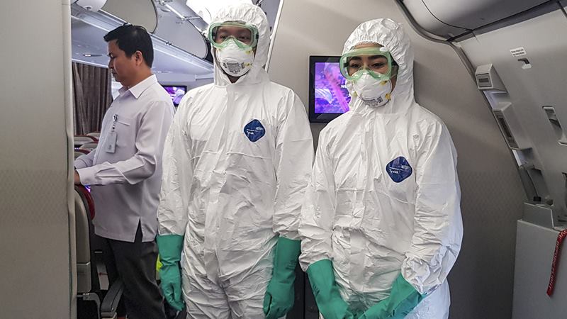 Ternyata Ini Alasan Batik Air Jadi Maskapai yang Jemput WNI di Wuhan