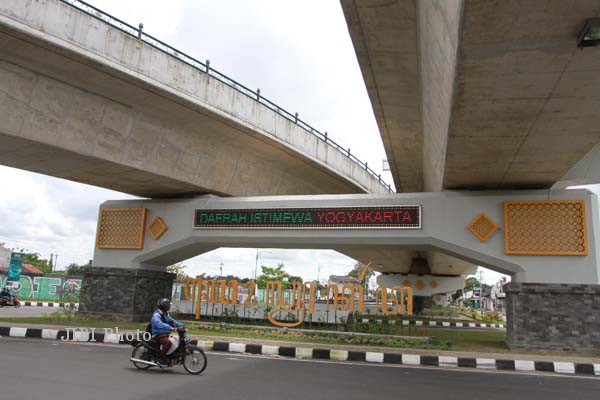 Tol Jogja-Solo Akan Melayang di Selatan Flyover Jombor, Jalan Layang Tak Terganggu