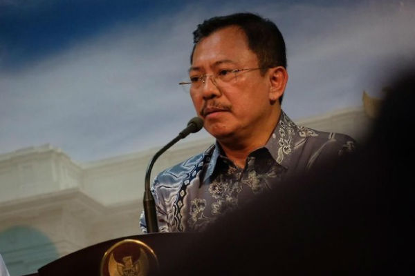 Terawan: Saya Jaminkan Badan Saya untuk Selesaikan Corona, Semua Harus Sehat