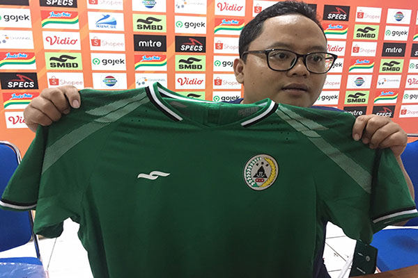 Seperti Persib dan Bali United, PSS Sleman Kemungkinan Gunakan Jersey 