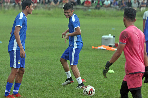 Seto Jadi Salah Satu Alasan Mantan Kapten Persis Solo Gabung PSIM Jogja