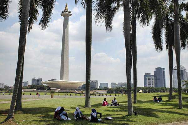 Jakarta Tetap Daerah Khusus Meski Ibu Kota Indonesia Pindah