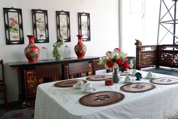 Melihat Rumah Khas Tionghoa di Museum Kapten Tan Jin Sing di Kampung Ketandan