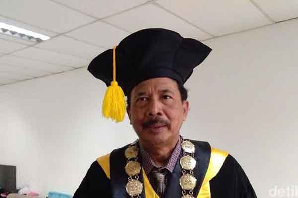 Rektor UIN Sunan Kalijaga Prof Yudian Bakal Dilantik Jadi Kepala BPIP