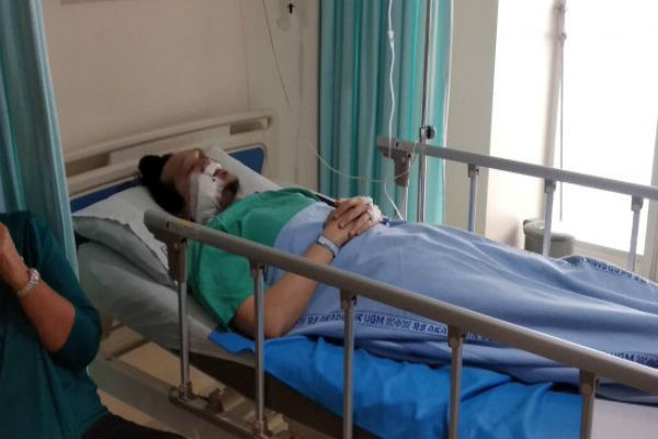 Pelaku Klithih yang Serang Driver Ojek Online di Jalan Kabupaten Hingga Kini Belum Tertangkap