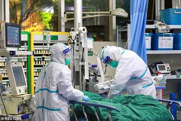 WHO Belum Tetapkan Corona Pandemi meski 565 Nyawa Melayang