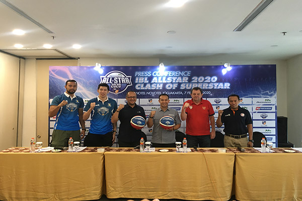 IBL All-Star 2020: Timnas Indonesia Incar Kemenangan 