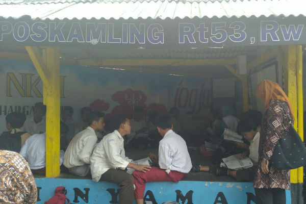 Siswa Jogja Sekolah di Poskamling, DPUPKP: Ada Intervensi Jaksa yang Kena OTT