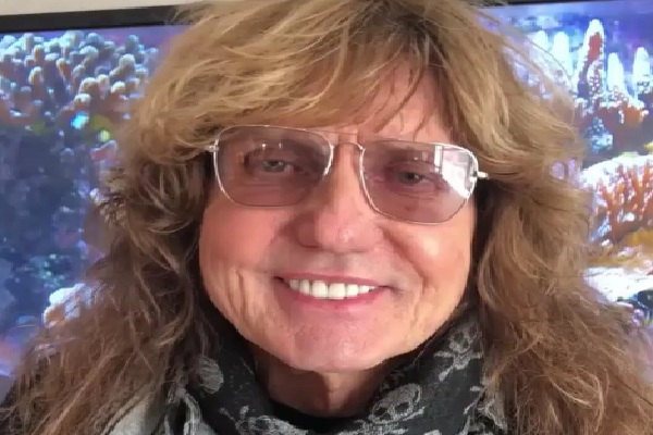 Vokalis Whitesnake Undang Jokowi Tonton Jogjarockarta