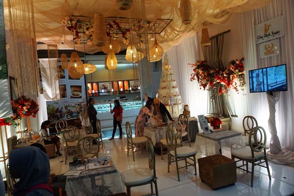 Temukan Kebutuhan Pernikahan di Wedding Expo Jogja City Mall