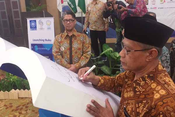 Ketum PP Muhammadiyah Berharap Rumah Sakit Tak Mengalami Kapitalisasi