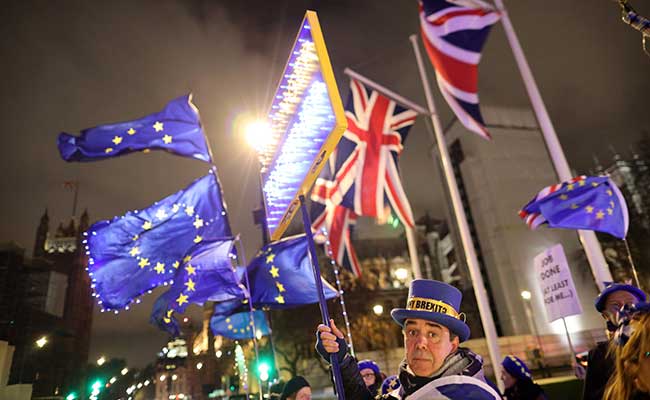 OPINI: Brexit & Penguatan Kerja Sama RI-Inggris