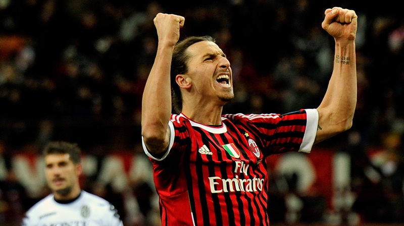 Zlatan Ibrahimovic Sebut Milan Kurang Pengalaman