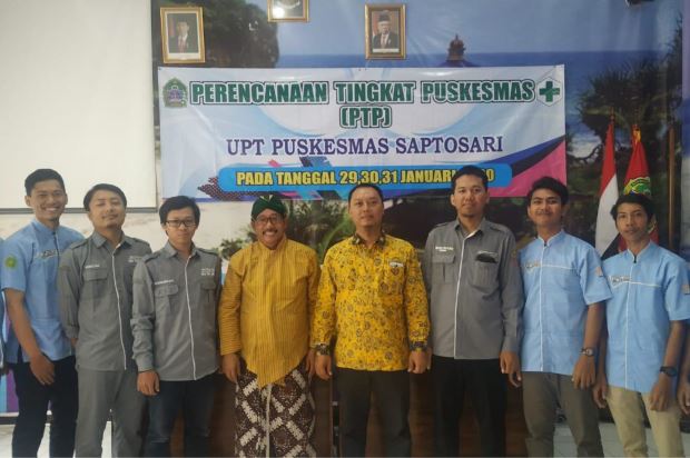 Tim KKN UMY Bantu Perbaiki Alat Kesehatan di Puskesmas Saptosari Gunungkidul