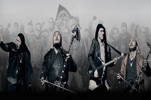 Mengenal The Hu, Band Metal Mongolia di Jogjarockarta 2020