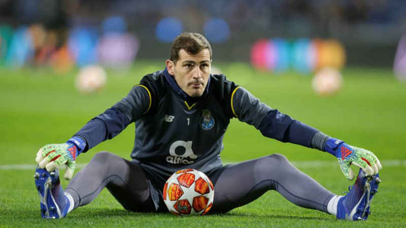 Rumor, Casillas Masuk Bursa Calon Ketua Federasi Sepak Bola Spanyol