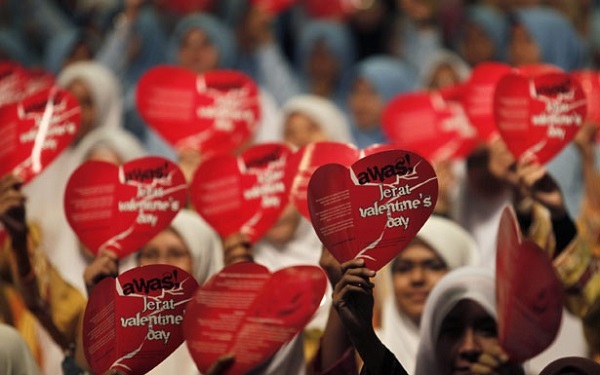Pelajar Makassar Diimbau Tidak Rayakan Hari Valentine