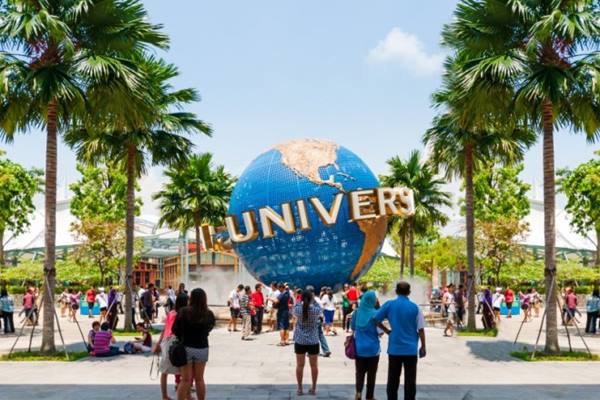 Wow, Universal Studio, Disneyland dan Legoland Akan Dibangun di Jakarta