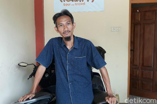 Begini Perjuangan Komunitas Rental Motor Indonesia Mengejar Motor Curian