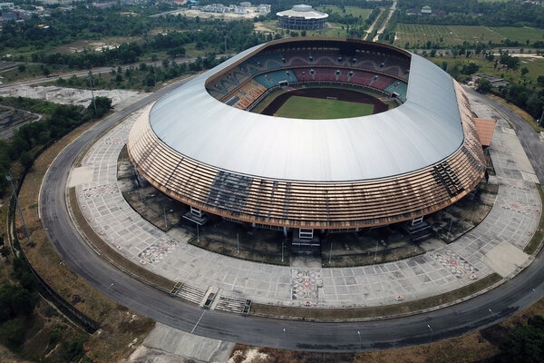 Piala Dunia U-20, PSSI Pertimbangkan Stadion Utama Riau