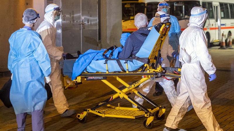 Virus Corona Akibatkan Kerugian yang Setara dengan Pendapatan Indonesia Setahun