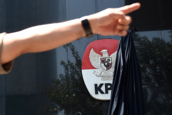 KPK Setop 36 Perkara di Tahap Penyelidikan