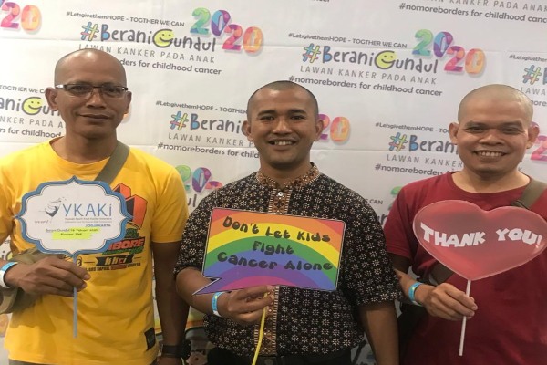 Hyatt Peduli Anak Pejuang Kanker