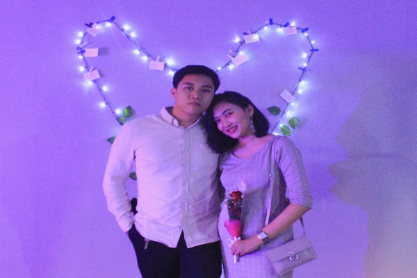Romantisnya Valentine di Novotel