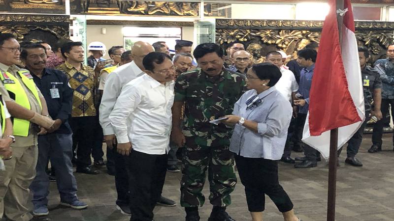 Ini 3 Langkah Penting yang Dilakukan Indonesia terkait Virus Corona