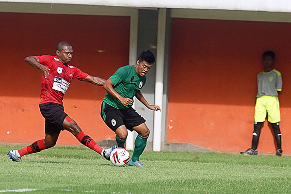 Pelatih PSS Sleman Nilai Ada Peningkatan Penampilan Skuat