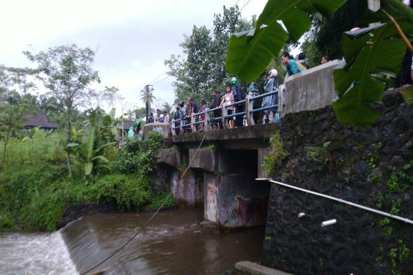 Pembina Pramuka SMPN 1 Turi Ternyata Penggerak Wisata di Sungai Sempor