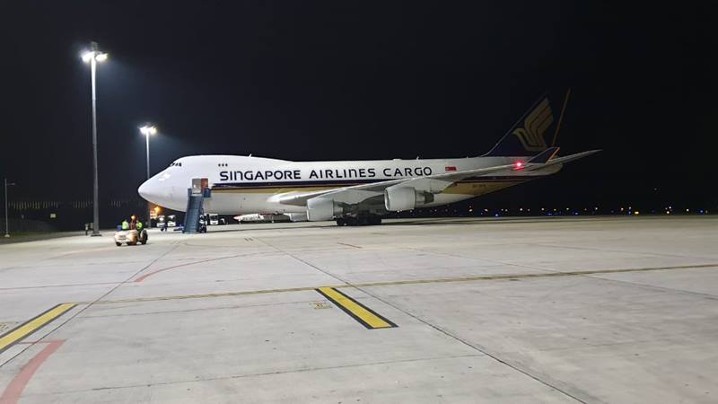 Singapore Airline Batalkan Beberapa Penerbangan ke Indonesia   