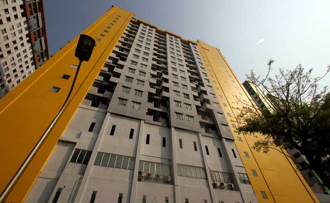 Ratusan Ribu Unit Apartemen di Bangkok Kosong karena Corona