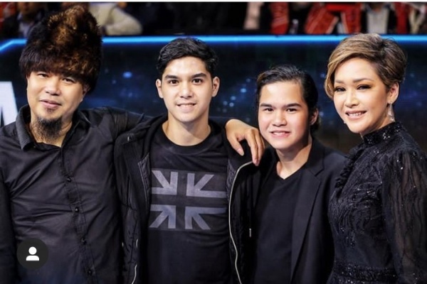 Bahagianya Al Ghazali Bisa Bareng Maia Estianty dan Ahmad Dhani di Indonesian Idol