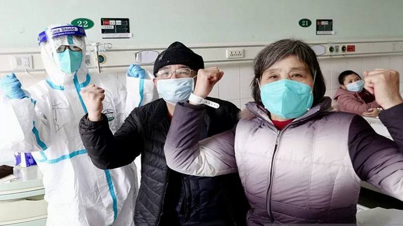 Suspect Virus Corona di Luar China Hampir Mendekati Angka di Tempat Asal