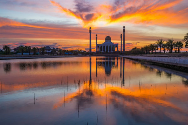 Ada 800.000, Masjid di Indonesia Terbanyak di Dunia