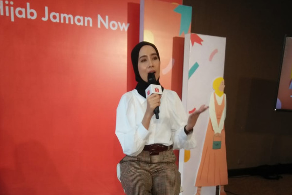 Begini Tips Mengenakan Hijab Sesuai Bentuk Wajah