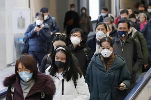 Bertahap, Beberapa Kota di China Siap Dibuka