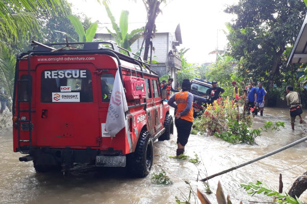 Sepanjang Februari, 600 Bencana Terjang Indonesia, 123 Orang Tewas