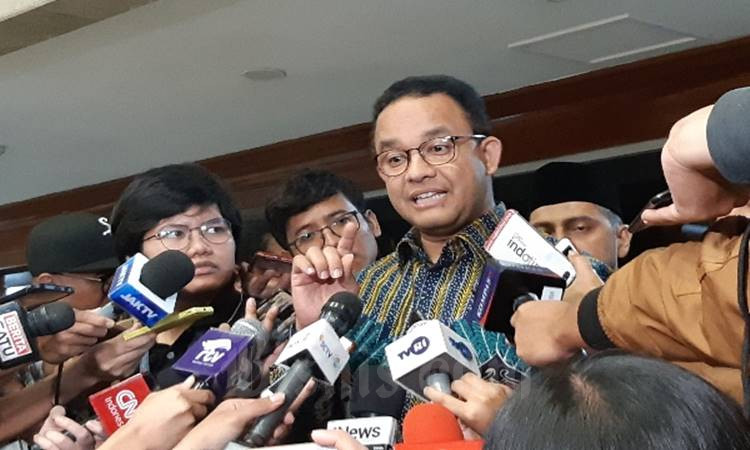 Banjir Jakarta Dinilai Jadi Panggung Politik Anies Baswedan untuk Naikkan Elektabilitas