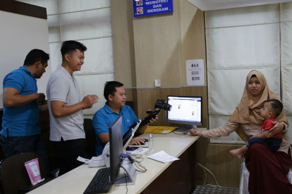 Layanan Paspor Simpatik Hadir Kembali di Kantor Imigrasi Kelas I TPI Yogyakarta
