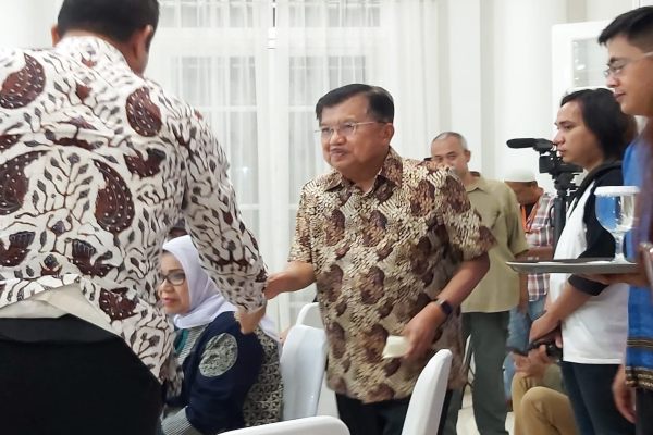 Antisipasi Virus Corona, Ini Imbauan dari Ketua PMI Jusuf Kalla