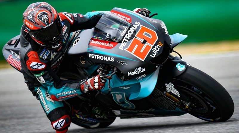 Penundaan MotoGP Qatar dan Thailand Diawali dari Italia