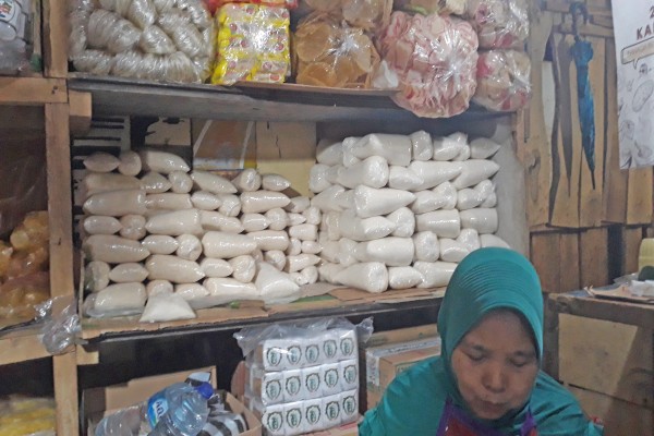 Gula harga Minggu Ketiga