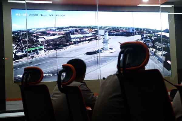 Polda DIY Pasang 4 CCTV untuk E-Tilang, Pengamat Transportasi Ingatkan 3 Hal Ini