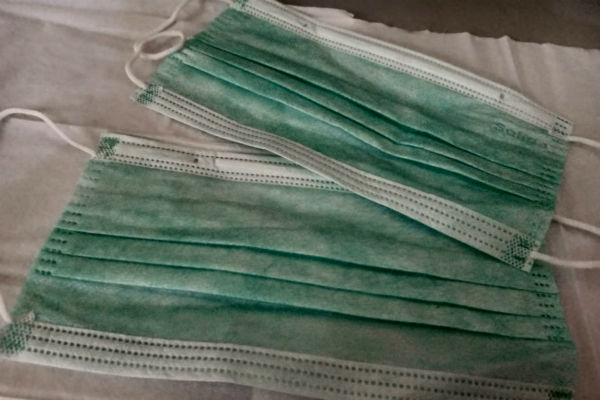 Hati-Hati Beli Masker, Sudah 4 Orang Laporkan Tertipu Saat Beli Online di Jogja