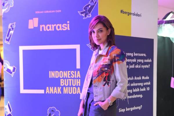 Najwa Shihab Bela Finalis Puteri Indonesia ihwal Pancasila: Ketua DPR Juga Pernah Salah Ucap