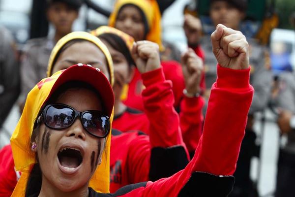 RUU Ketahanan Keluarga Bisa Perburuk Ekonomi Indonesia